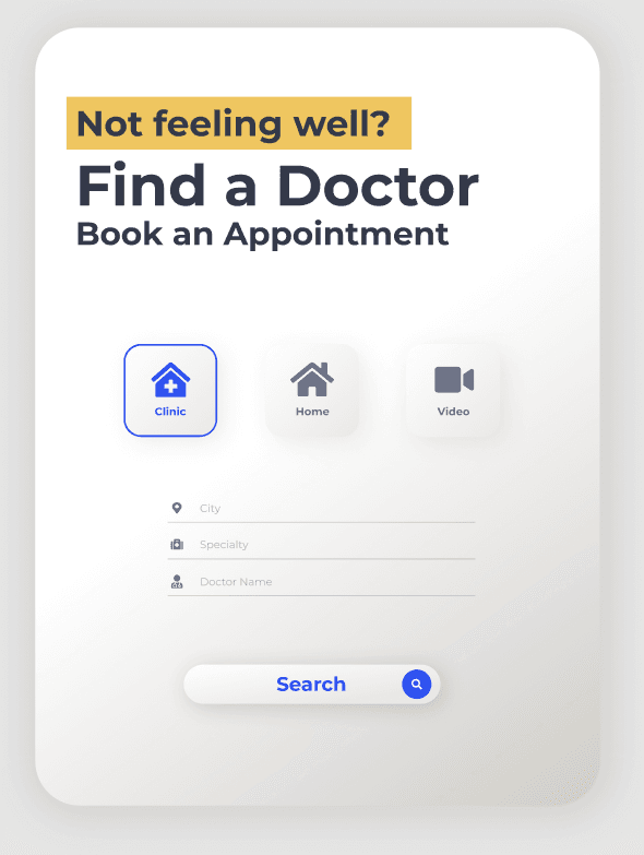 Healovo Booking